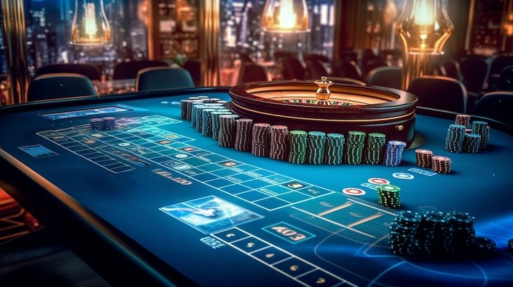 Seorang penggemar olahraga menelusuri halaman sports betting lewat smartphone dengan antarmuka aplikasi idntogel