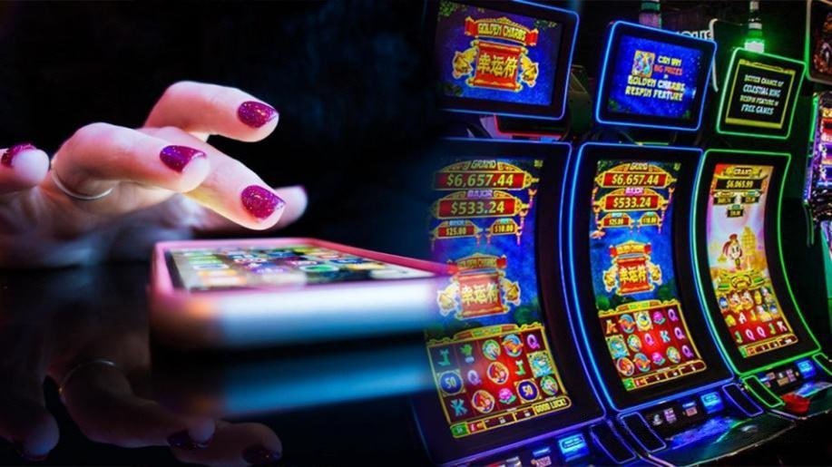 Pemandangan ramai pengguna bermain sportsbook dan live casino di platform digital idntogel