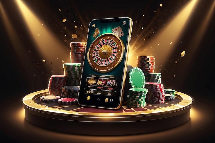 Ilustrasi keamanan data dan proteksi pengguna saat bermain di platform idntogel
